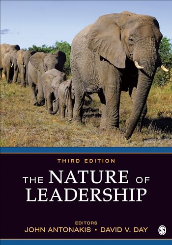 The Nature of Leadership von Sage Publications